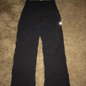 Lulu studio dance pant NEW